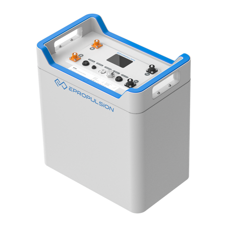 ePropulsion E163 - Akumulator 8345Wh 78kg