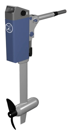 Momentum U-2 – Silnik Elektryczny Zaburtowy 2,5 KW