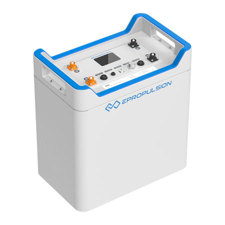 ePropulsion E163 - Akumulator 8345Wh 78kg