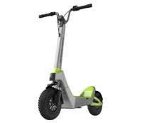 STREETBOOSTER Pollux - hulajnoga elektryczna | Edycja Specjalna Zielona