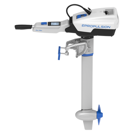 ePropulsion SPIRIT 1.0 Evo - Elektryczny silnik zaburtowy, stopa L