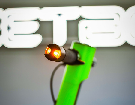 STREETBOOSTER Sirius - hulajnoga elektryczna | Zielona