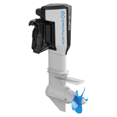 ePropulsion X20 - Elektryczny silnik zaburtowy-L 96V 