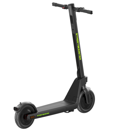 STREETBOOSTER Sirius - hulajnoga elektryczna | Czarna matowa