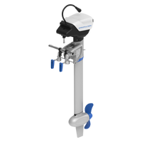 ePropulsion SPIRIT 1.0 Evo - Elektryczny silnik zaburtowy, stopa S bez baterii i sterowania