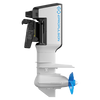 ePropulsion X40 - Elektryczny silnik zaburtowy-XL 96V 