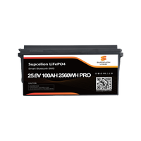 Akumulator LiFePO4 Futurtron SCB-24V-100AH PRO