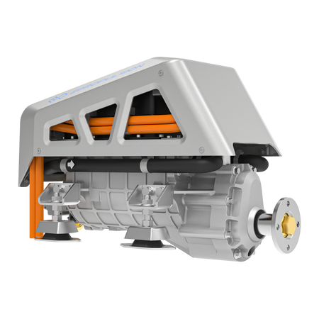 ePropulsion I-20 - Elektryczny silnik stacjonarny 96V