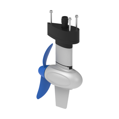 ePropulsion Pod Drive 1.0 Evo - Napęd Elektryczny POD