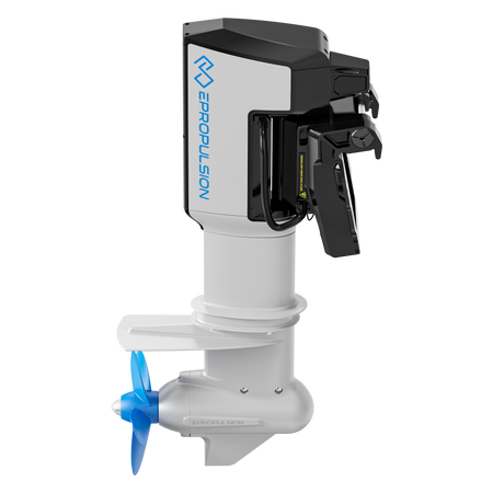 ePropulsion X12 - Elektryczny silnik zaburtowy-S 96V