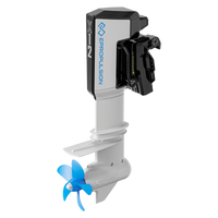 ePropulsion X12 - Elektryczny silnik zaburtowy-S 96V