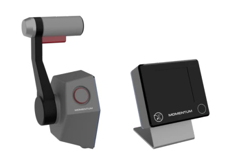 Momentum MT-2 - Zdalna manetka gazu