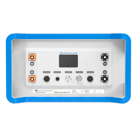 ePropulsion E60 - Akumulator 3072 Wh 32kg