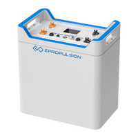 ePropulsion E163 - Akumulator 8345Wh 78kg