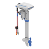 ePropulsion NAVY 3.0 Evo - Elektryczny silnik zaburtowy, stopa L