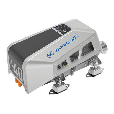 ePropulsion I-40 - Elektryczny silnik stacjonarny 96V