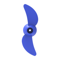 ePropulsion SPIRIT 1.0 - Śruba