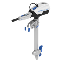 ePropulsion SPIRIT 1.0 Evo - Elektryczny silnik zaburtowy, stopa S