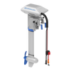 ePropulsion NAVY 3.0 Evo - Elektryczny silnik zaburtowy, stopa L