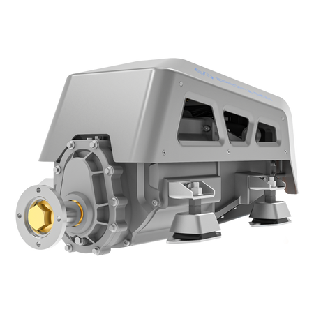 ePropulsion I-40 - Elektryczny silnik stacjonarny 96V