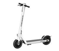STREETBOOSTER Sirius - hulajnoga elektryczna | Księżycowa biel