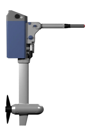 Momentum U-2 – Silnik Elektryczny Zaburtowy 2,5 KW