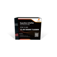 Akumulator LiFePO4 Futurtron SCM-12V-560AH