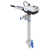 ePropulsion SPIRIT 1.0 Evo - Elektryczny silnik zaburtowy, stopa L