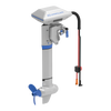 ePropulsion NAVY 6.0 Evo(2024) - Elektryczny silnik zaburtowy, stopa L