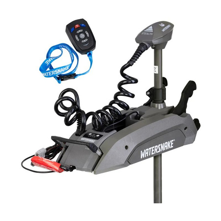 Watersnake STEALTH 54LB/48" REMOTE - Silnik dziobowy