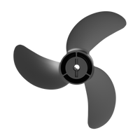 ePropulsion NAVY 6.0 Evo - Śruba AL