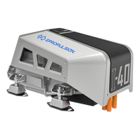 ePropulsion I-40 - Elektryczny silnik stacjonarny 96V