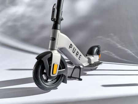 PURE Advance+ - hulajnoga elektryczna | Szara