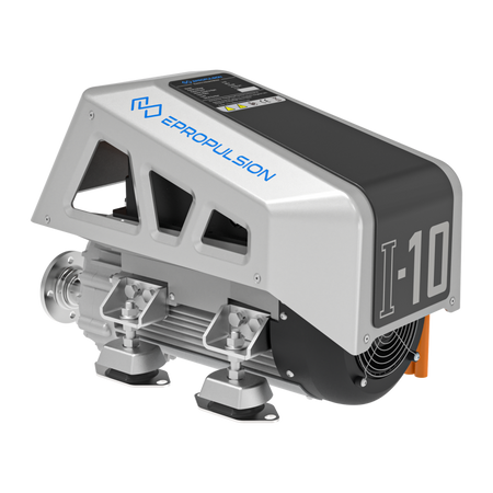 ePropulsion I-10 - Elektryczny silnik stacjonarny 96V