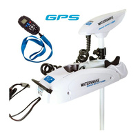 Watersnake GEOSPOT 65LB/54" - Silnik dziobowy