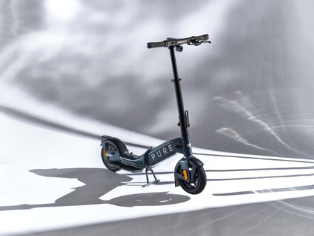 PURE Flex - hulajnoga elektryczna | Platinum