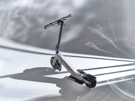 PURE Advance+ - hulajnoga elektryczna | Szara