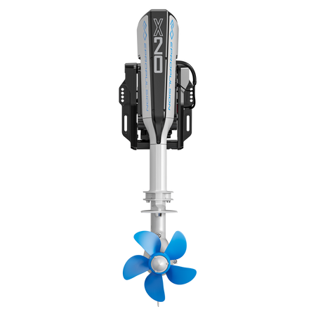 ePropulsion X20 - Elektryczny silnik zaburtowy-L 96V 