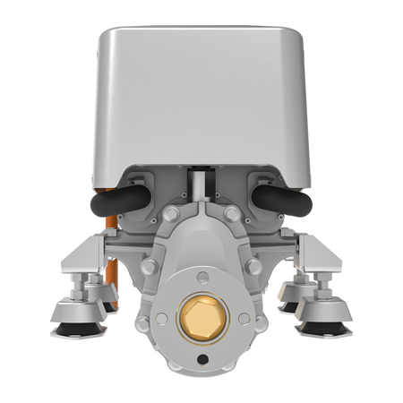 ePropulsion I-20 - Elektryczny silnik stacjonarny 96V