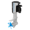 ePropulsion X12 - Elektryczny silnik zaburtowy-S 96V