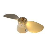 ePropulsion Pod 1.0 Evo - Składana śruba