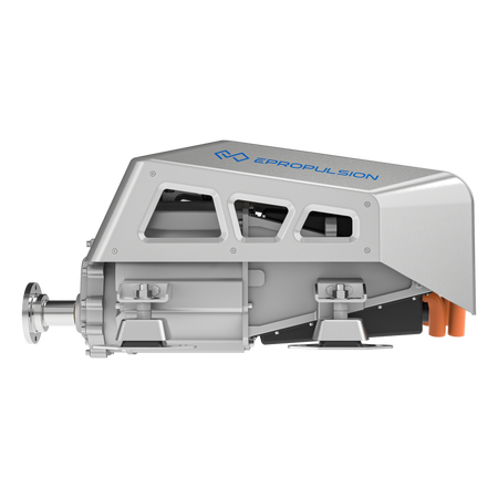 ePropulsion I-40 - Elektryczny silnik stacjonarny 96V