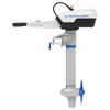 ePropulsion Spirit 1.0 Plus - Elektryczny silnik zaburtowy