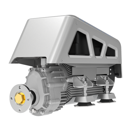 ePropulsion I-10 - Elektryczny silnik stacjonarny 96V