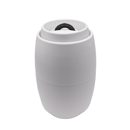 POP Fender - Odbijacz teleskopowy | Biały