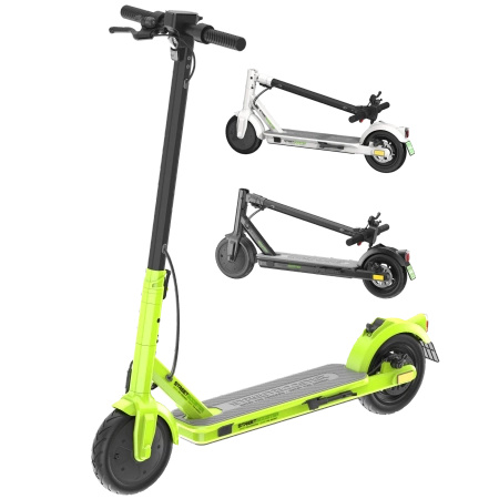 STREETBOOSTER One - hulajnoga elektryczna | Czarno-Biała