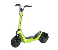 STREETBOOSTER Pollux - hulajnoga elektryczna | Zielona