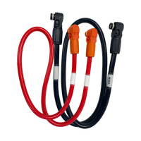 ePropulsion - Kabel mostkujący akumulatory E - 0.45m (dodatni & ujemny)