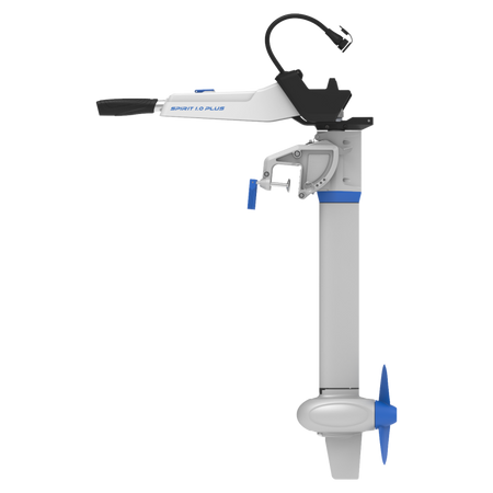 ePropulsion SPIRIT 1.0 Plus - Elektryczny silnik zaburtowy, stopa XS bez akumulatora