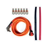 ePropulsion - Zestaw kabli wyjściowych akumulatora G - 10m (dodatni & ujemny)